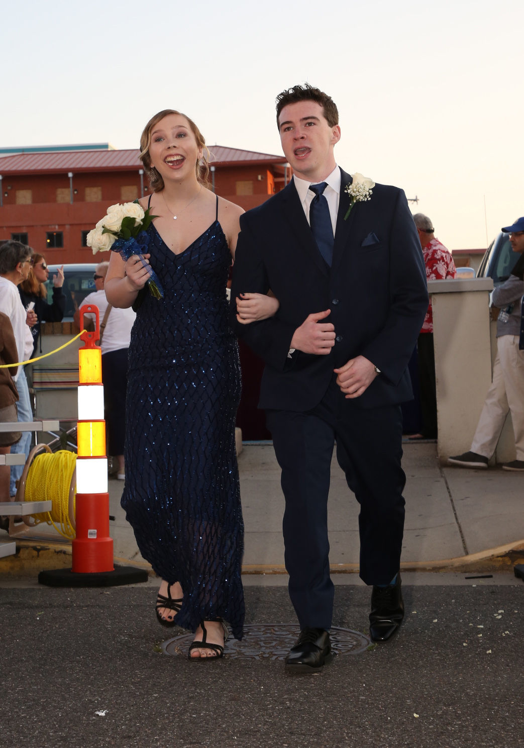 Ocean City High School Prom